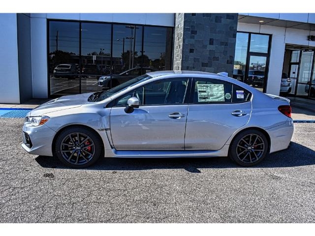 New 2018 Subaru WRX PREMIUM MANUAL sedan in Amarillo # ...